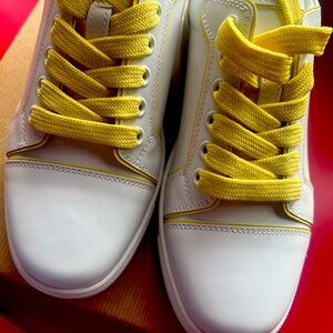 New Louboutin sneakers